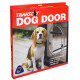 Transcat Medium Dog Door - glass fitting Transcat Medium Dog Door - glass fitting
